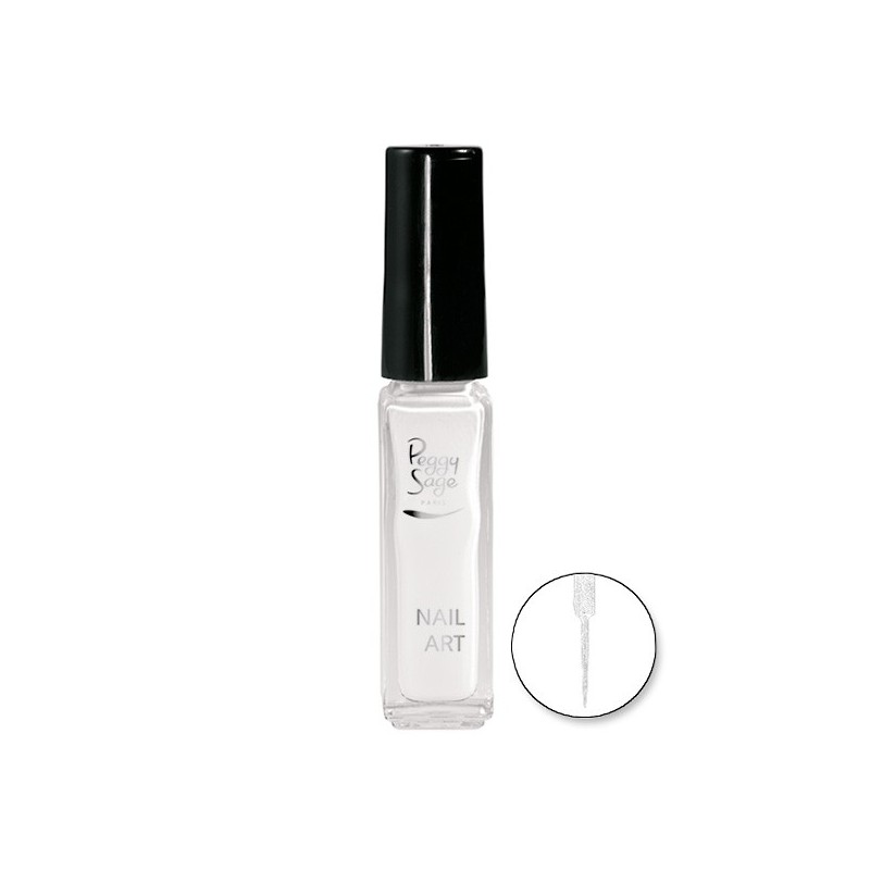 Esmalte nail art Blanc 7ml Esmalte nail art Blanc 7ml