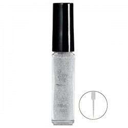 Esmalte nail art NoPailleté Argent 7ml