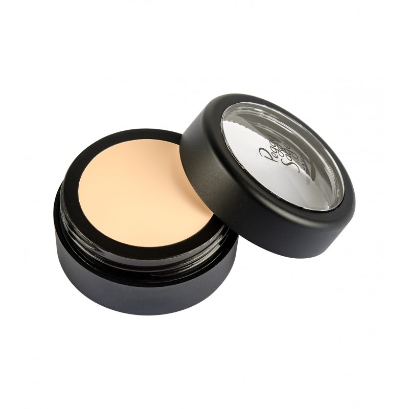 Corrector maquillaje tarro Blanco Corrector maquillaje tarro Blanco
