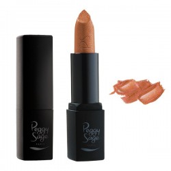 Barra de labios Shiny lips Copper Shiner