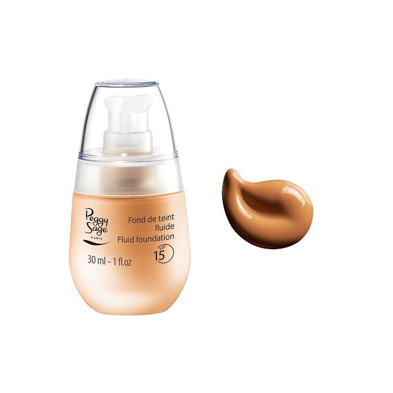 Fondo maquillaje fluido 30ml Fondo maquillaje fluido 30ml