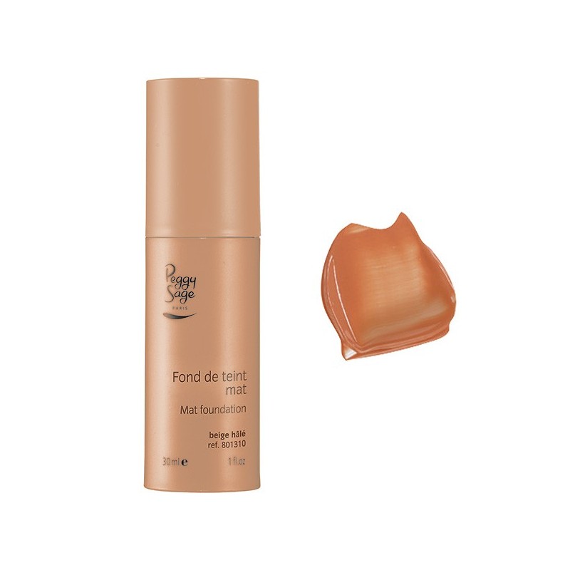 Fondo maquillaje fluido mate 30ml Fondo maquillaje fluido mate 30ml
