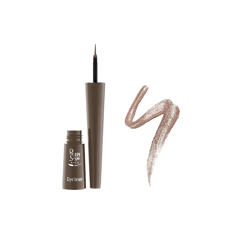 Eyeliner con pincel 2,5ml Eyeliner con pincel 2,5ml
