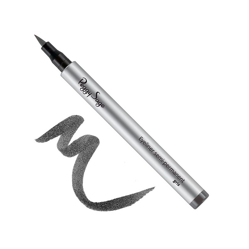 Eyeliner semi-permanente