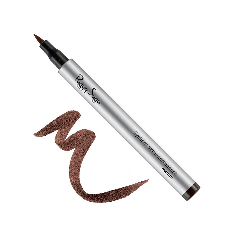 Eyeliner semi-permanente
