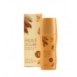 Huile solaire SPF10 140ml