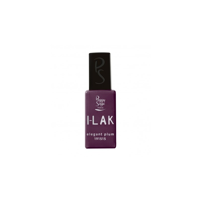 Peggy Sage I-LAK Elegant Plum 11ml