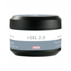 Gel construction transparent I-GEL