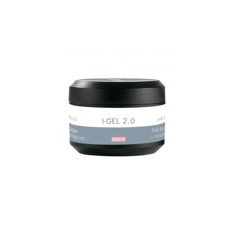 Gel construction transparent I-GEL
