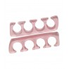 Paire de separateurs d’orteils en silicone