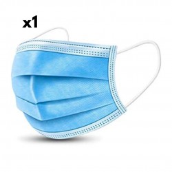 Masque chirurgical 1u