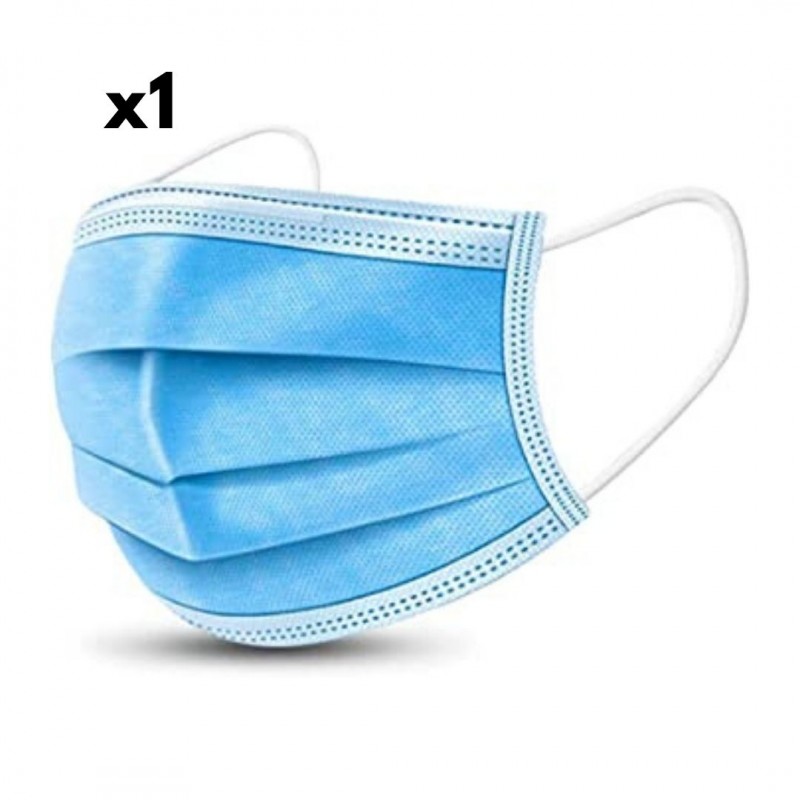 Masque chirurgical 1u Masque chirurgical 1u