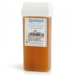 Cire Roll On Naturelle Quickepil 110g | Distribuidor oficial de Qui...