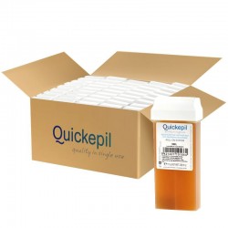 Cire Roll On Naturelle Quickepil 110g | Distribuidor oficial de Qui...