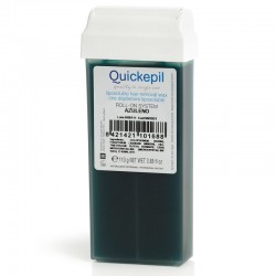 Cire Roll On Naturelle Quickepil 110g | Distribuidor oficial de Qui...