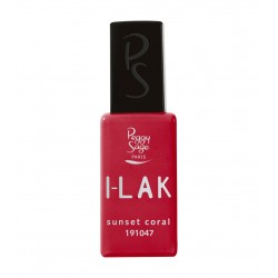 Peggy Sage I-LAK Sunset Coral 11ml | MaterielEsthetique.fr