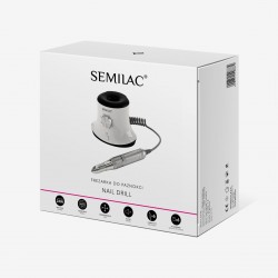 Ponceuse micromoteur Semilac 24W | Fournisseur spécialisé de manucu...