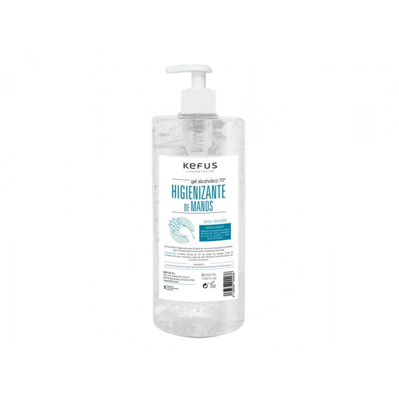 Gel désinfectant pour les mains 1000ml | Fournisseur spécialisé de ...