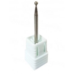 Embout diamant boule ronde | Fournisseur spécialisé de manucure et ...