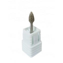 Embout diamant conique | Fournisseur spécialisé de manucure et de p...