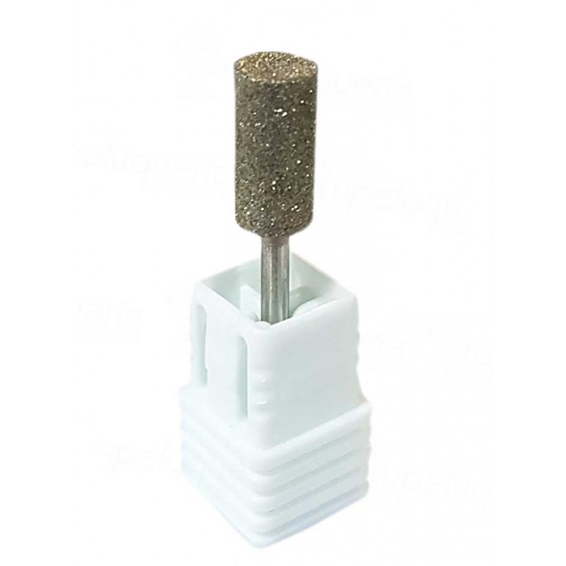 Embout diamant cylindrique