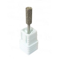 Embout diamant cylindrique moyen | Fournisseur spécialisé de manucu...