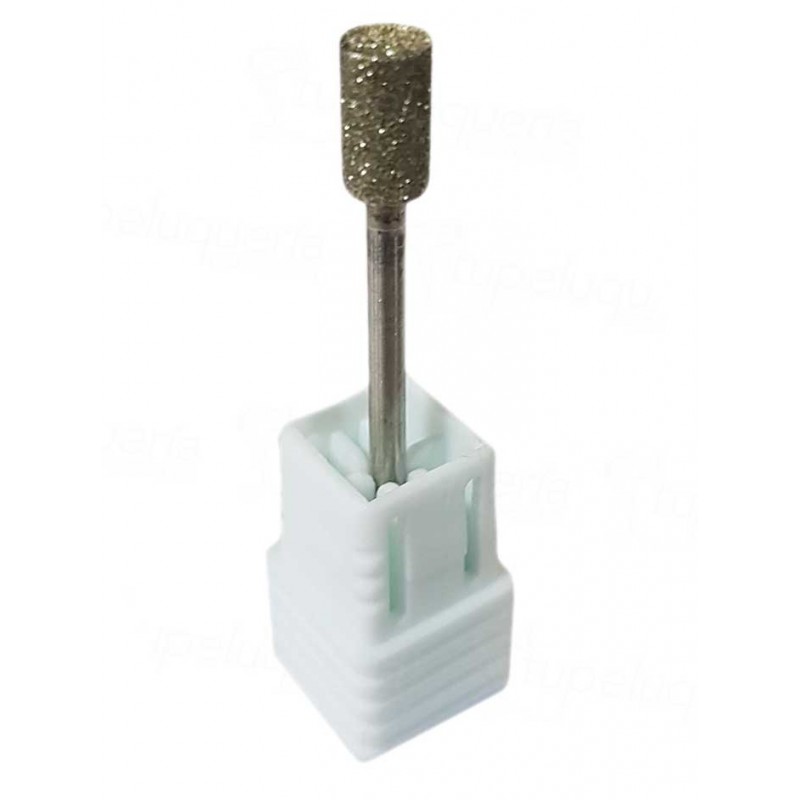 Embout diamant cylindrique petit | Fournisseur spécialisé de manucu...
