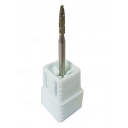 Embout diamant conique pointu | Fournisseur spécialisé de manucure ...