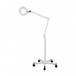 Lampe loupe Nox sur pied | Distributeur officiel de WEELKO