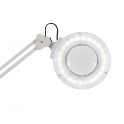 Lampe loupe Nox sur pied | Distributeur officiel de WEELKO