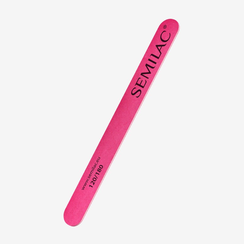 Lime en bois Rose 120/180 Semilac | Fournisseur spécialisé de manuc... Lime en bois Rose 120/180 Semilac | Fournisseur spécialisé de manuc...