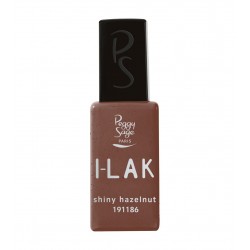 Peggy Sage I-LAK Shiny Hazelnut 11ml | MaterielEsthetique.fr