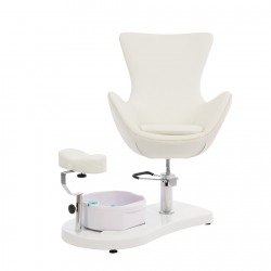 Chaise de pédicure Crem | Distributeur officiel de WEELKO