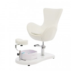 Chaise de pédicure Crem | Distributeur officiel de WEELKO