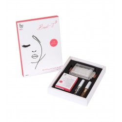 Kit rehaussement de cils | Distributeur officiel de Peggy Sage