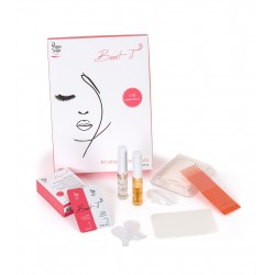 Kit rehaussement de cils | Distributeur officiel de Peggy Sage