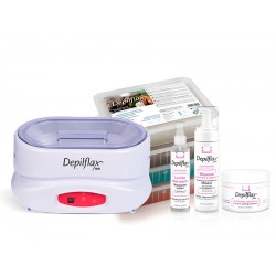 Pack complet paraffine | Fournisseur spécialisé de manucure et de p...
