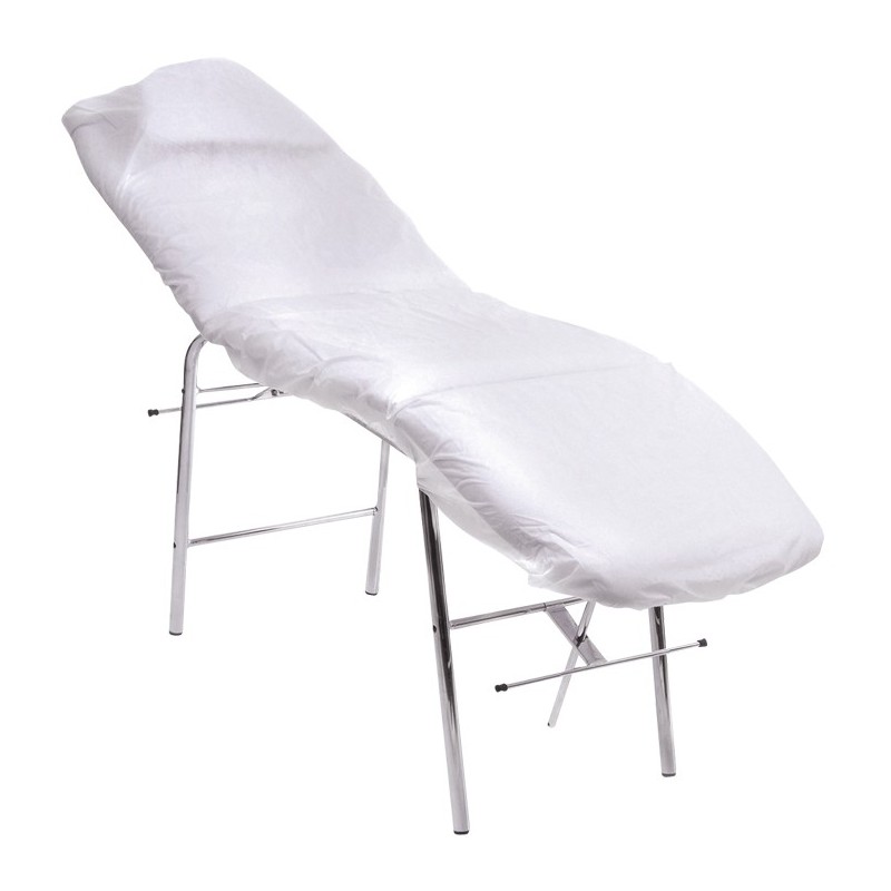 Housse jetable 40gr 210x80 cm. (10 und.) | Grande variété d'article...