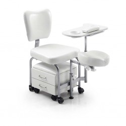 Chaise de pédicure Tendy | Distributeur officiel de WEELKO