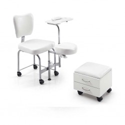 Chaise de pédicure Tendy | Distributeur officiel de WEELKO