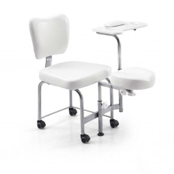 Chaise de pédicure Tendy | Distributeur officiel de WEELKO