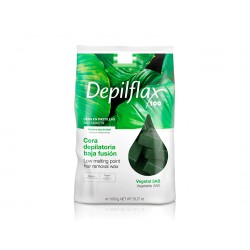 Cire Verte 1 Kg | Distribuidor oficial de Depilflax
