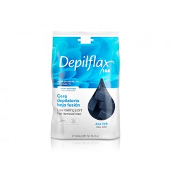 Cire Bleue 1 Kg | Distribuidor oficial de Depilflax