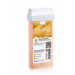Cire Roll On Or 110 ml | Distribuidor oficial de Depilflax