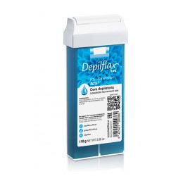 Cire Roll On Bleue 110 ml | Distribuidor oficial de Depilflax