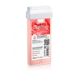 Cire Roll On Rose 110 ml | Distribuidor oficial de Depilflax