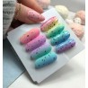 Semilac T11 Top No Wipe Stone Effect 7ml | MaterielEsthetique.fr