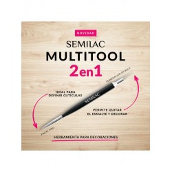 Semilac Multitool 2en1 | Fournisseur spécialisé de manucure et de p...
