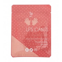 Gants pour les mains hydratants | Distributeur officiel de Peggy Sage