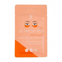 Patchs yeux défatiguant | Distributeur officiel de Peggy Sage